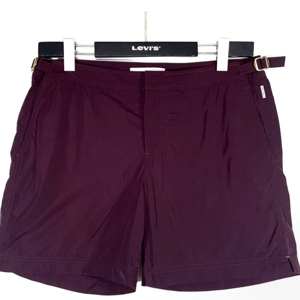 Designer × Orlebar Brown × Streetwear